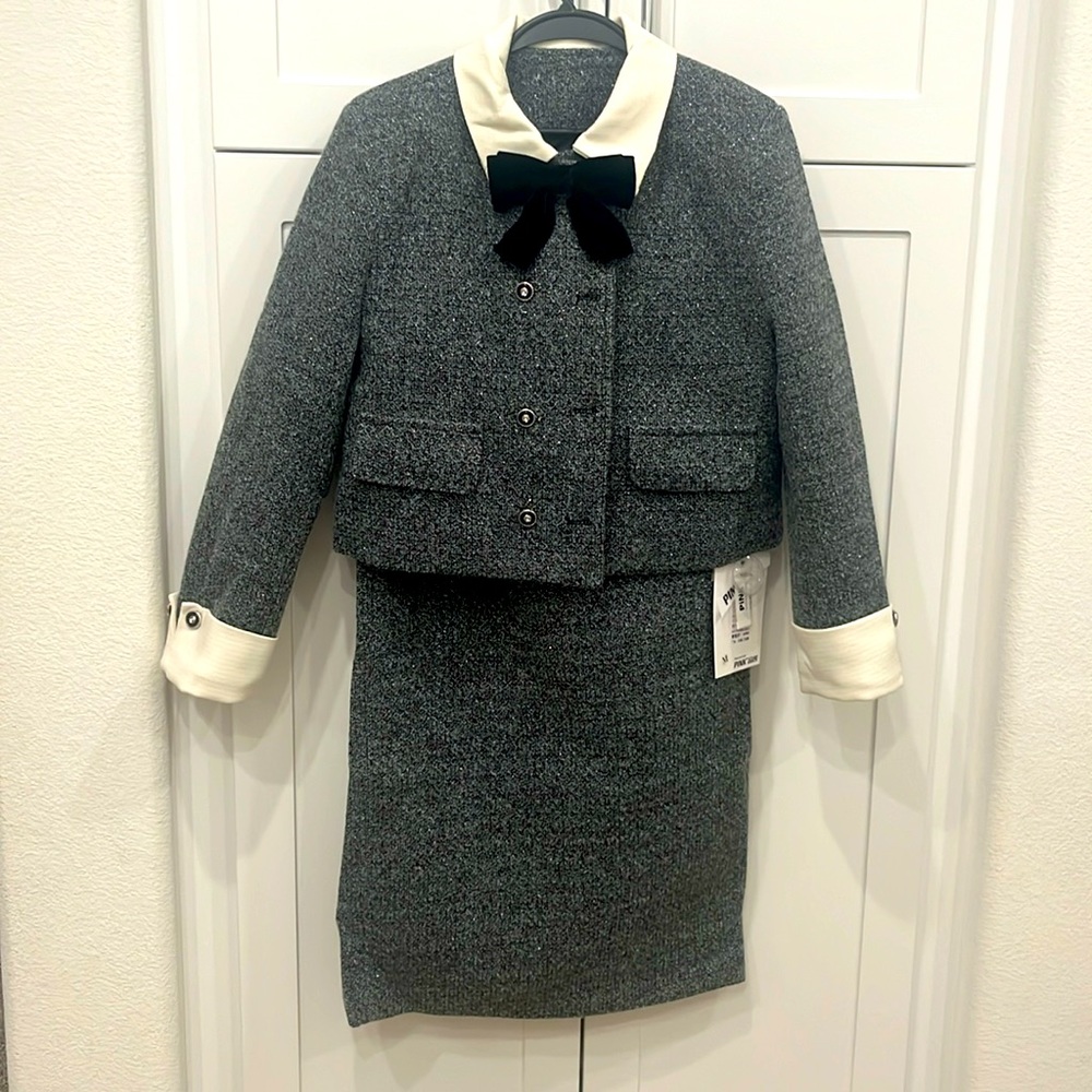 Brand new tweed outfit